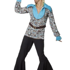 Wilbers Opblaasbare Gitaar 107 Centimeter Funky