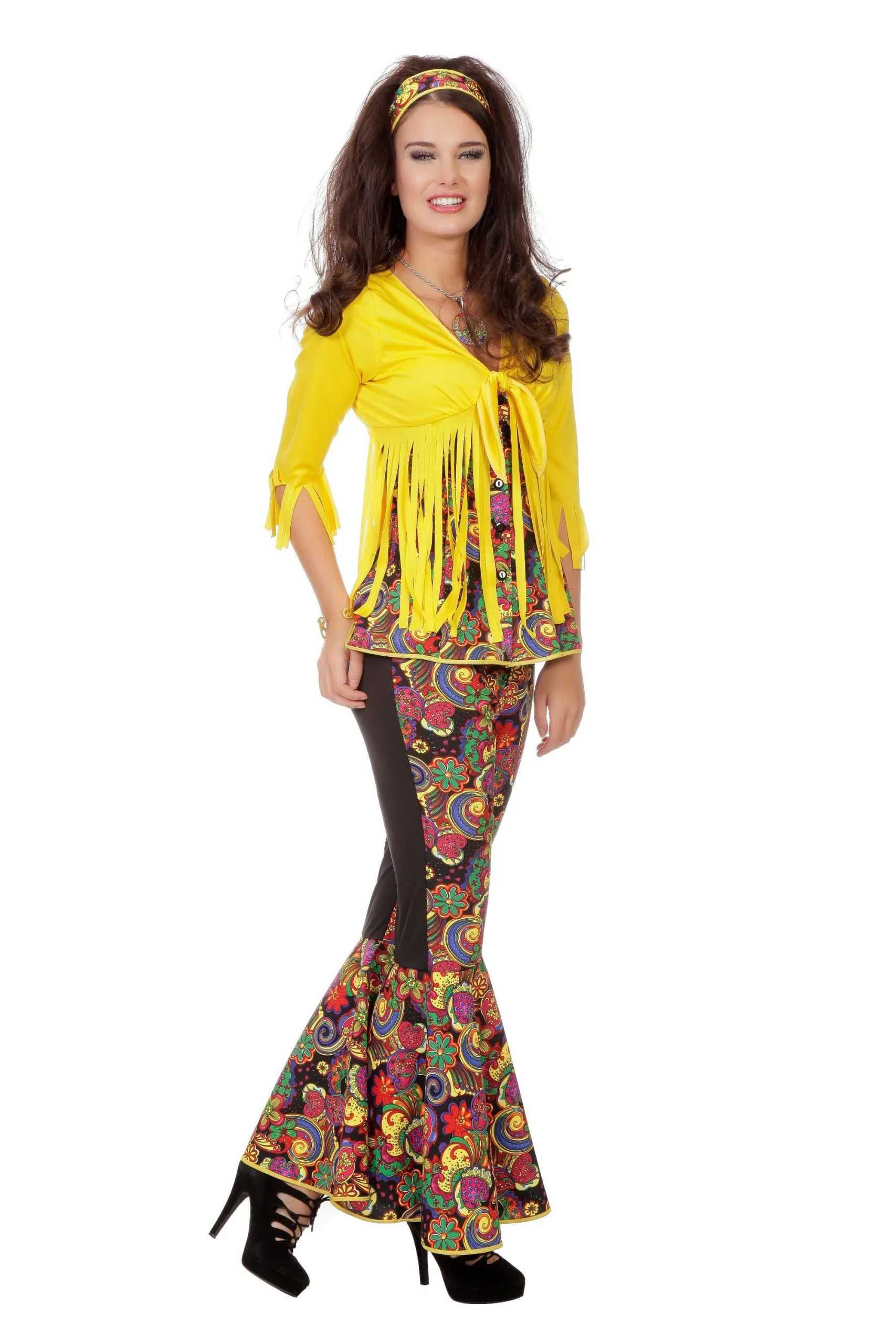 Wilbers Oogwimpers Zwart, Spits - Afbeelding 2