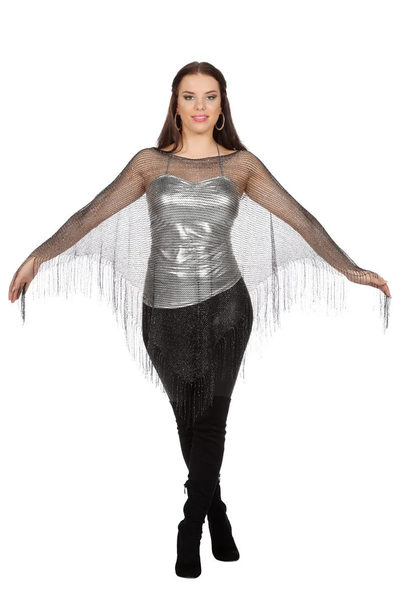 Wilbers Pruik, Beautiful Zwart