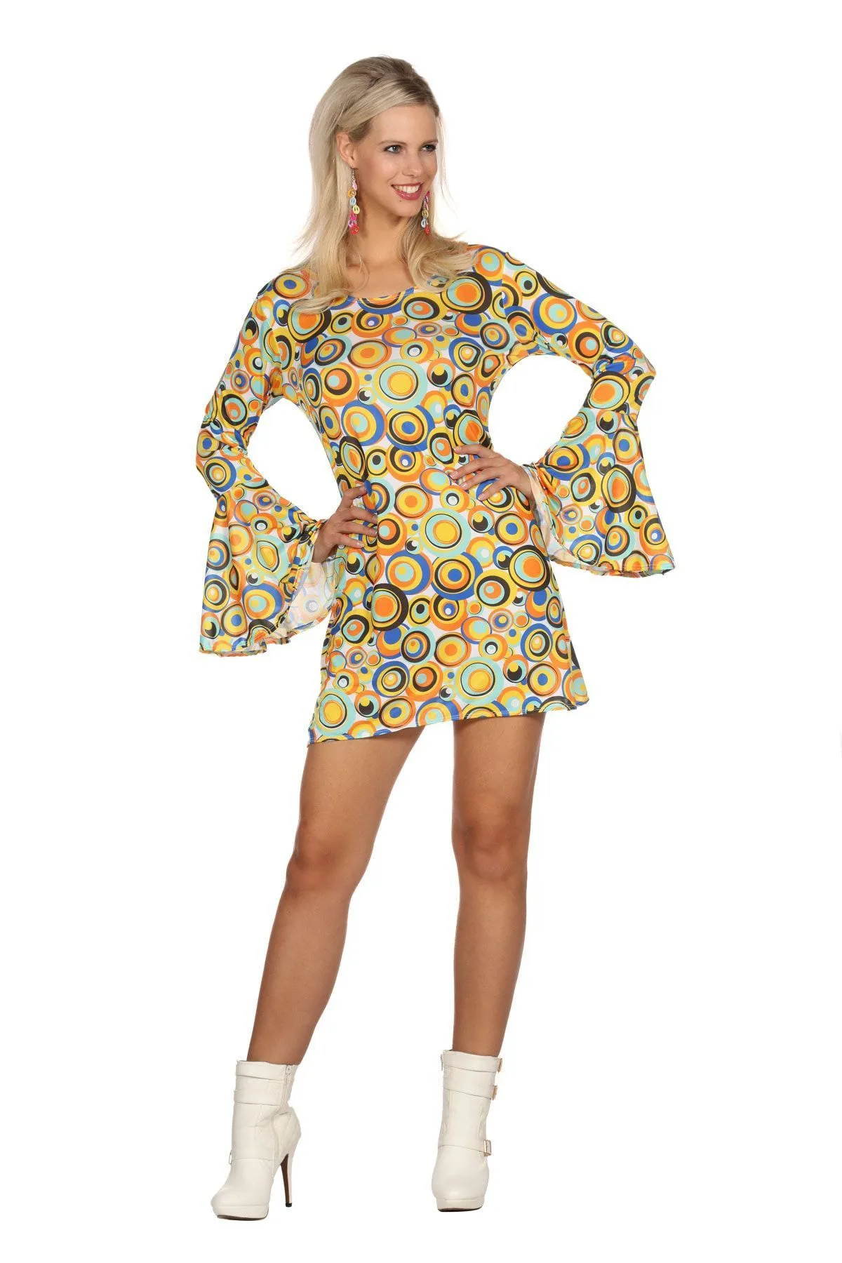 Wilbers Oogwimpers Zwart, Spits