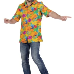 Wilbers 70s Popster Pruik